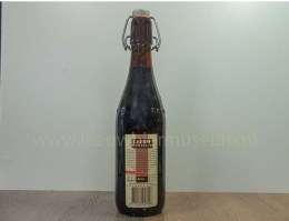 Leeuw bier halve liter 1993 oud bruin 1c